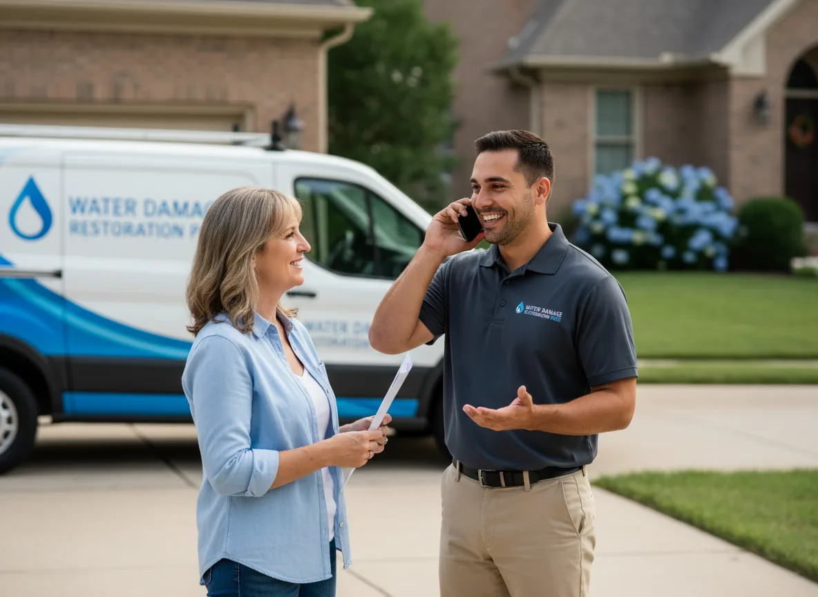Flood Restoration Illiopolis, IL FAQs